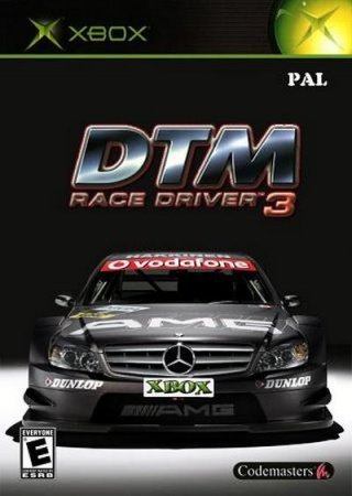DTM Race Driver 3 (2006) Xbox360