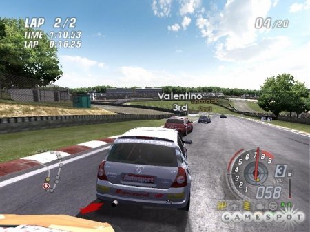 DTM Race Driver 3 (2006) Xbox360