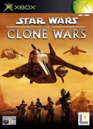Star Wars: The Clone Wars (2003) Xbox360