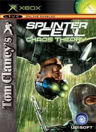 Tom Clancy - Chaos Theory (2005) Xbox360