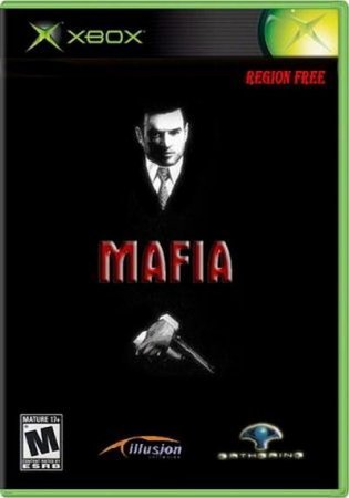 Mafia (2004) Xbox360
