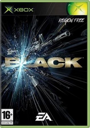 BLACK (2006) Xbox360