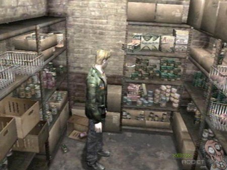 Silent Hill 2: Restless Dreams (2001) Xbox360