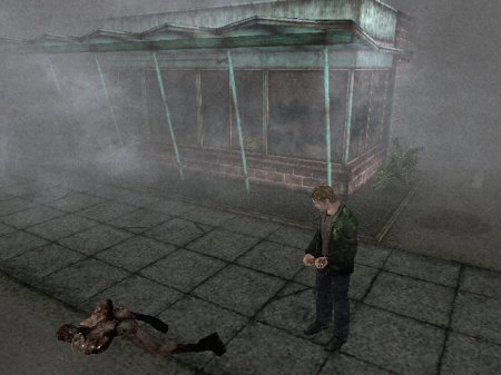 Silent Hill 2: Restless Dreams (2001) Xbox360