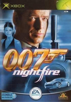 James Bond 007: Night Fire (2002) Xbox360
