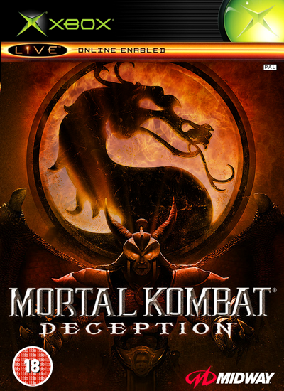analysis emotional Carelessness Mortal Kombat Deception (2004) Xbox360 скачать игру на Xbox 360 торрент