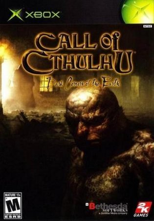 Call of Cthulhu: Dark Corners of the Earth (2006) Xbox360
