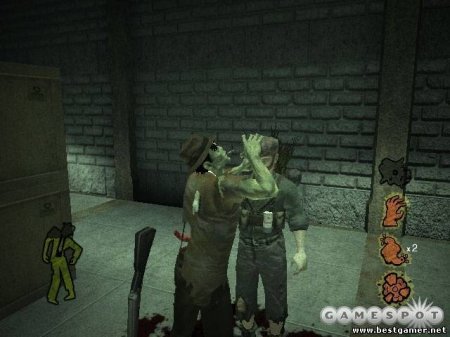 Stubbs the Zombie in Rebel without a Pulse (2005) Xbox360