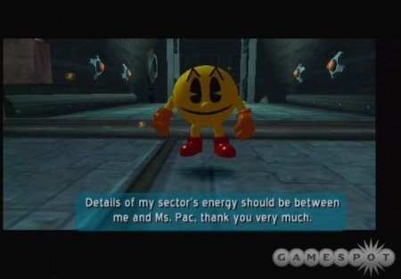 Pac-Man World 3 (2005) Xbox360