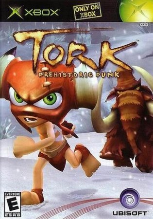 Tork: Prehistoric Punk (2005) Xbox360