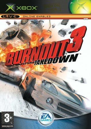 Burnout 3: Takedown (2004) Xbox360