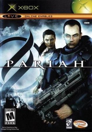 Pariah (2005) Xbox360