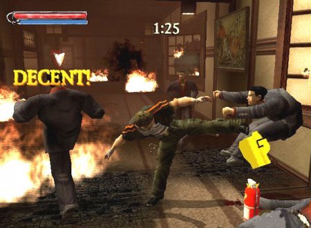 Final Fight: Streetwise (2006) Xbox360
