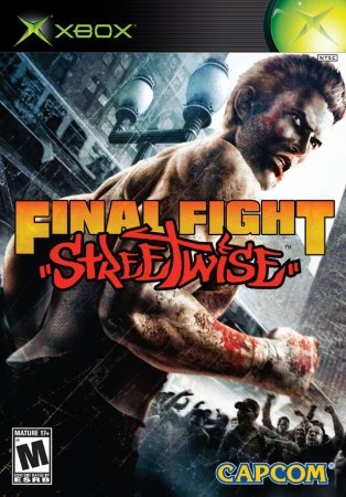 Final Fight: Streetwise (2006) Xbox360