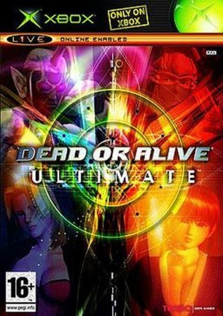 Dead or Alive Ultimate (2004) Xbox360