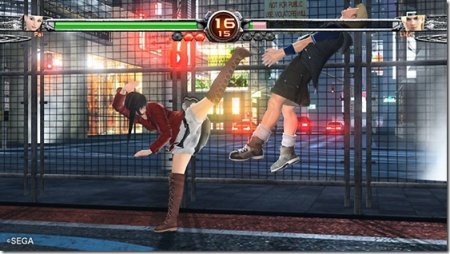Virtua Fighter 5: Final Showdown (2012) Xbox360