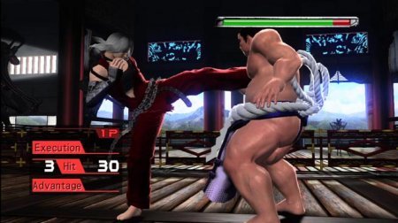 Virtua Fighter 5: Final Showdown (2012) Xbox360