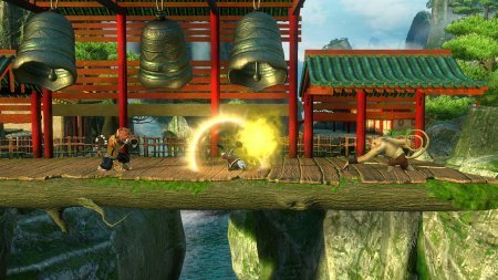 Kung Fu Panda (2015) Xbox360