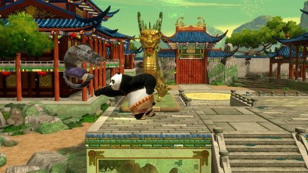 Kung Fu Panda (2015) Xbox360