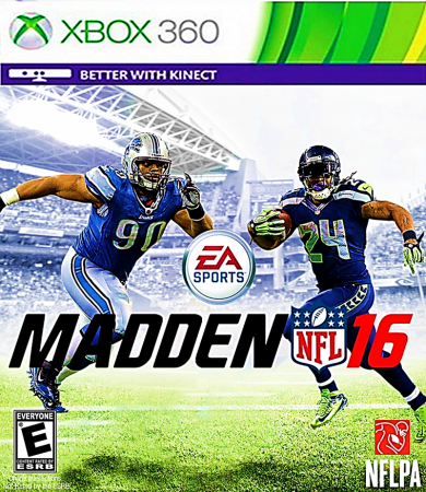 Madden NFL 16 (2015) Xbox360