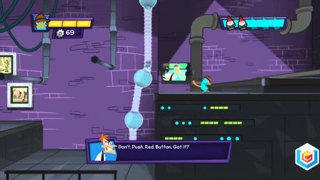Phineas And Ferb Quest For Cool Stuff (2013) Xbox360