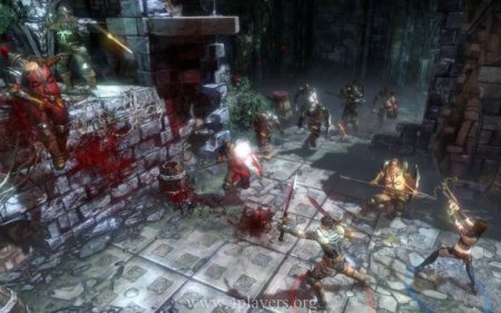 Blood Knights (2013) Xbox360