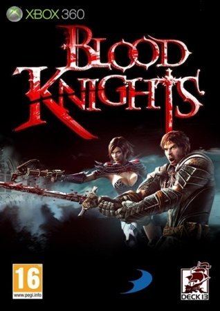 Blood Knights (2013) Xbox360
