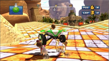 Sonic & Sega All Stars Racing (2010) Xbox360
