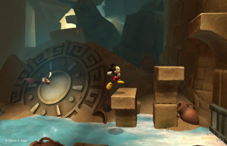 Castle of Illusion Starring Mickey Mouse (2013) Xbox360