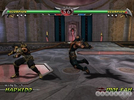 Mortal Kombat Deception (2004) Xbox360