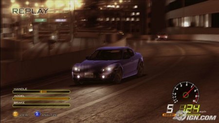 Import Tuner Challenge (2007) Xbox360