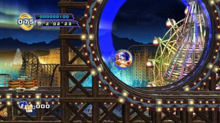 Sonic the Hedgehog 4: Episode II (2011) Xbox360