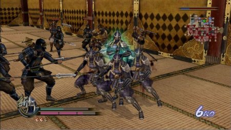 Samurai Warriors 2 Empires (2006) Xbox360