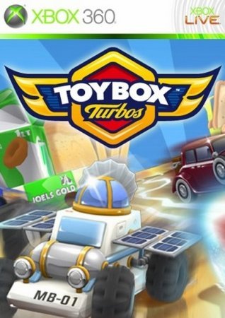 Toybox Turbos (2014) Xbox360