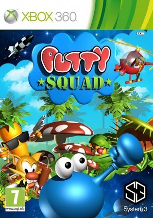 Putty Squad (2014) Xbox360