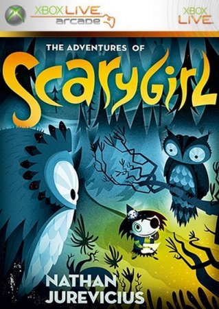Scarygirl (2012) Xbox360