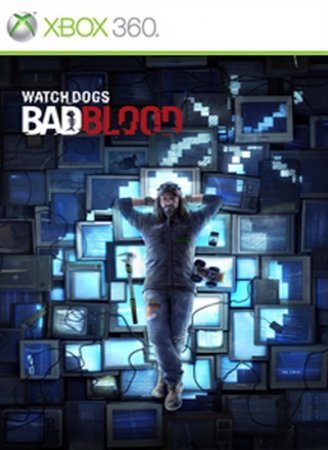 Watch Dogs Bad Blood (2014) Xbox360