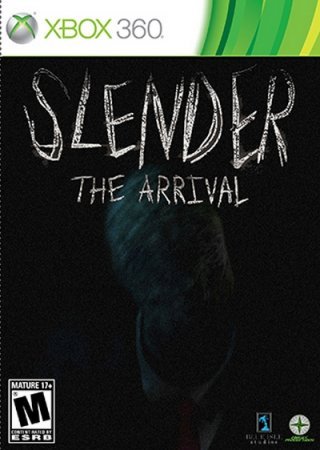 Slender The Arrival (2014) Xbox360