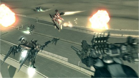 Armored Core 4: Answers (2008) Xbox360