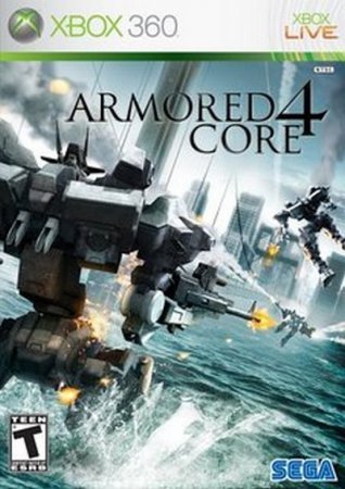 Armored Core 4: Answers (2008) Xbox360