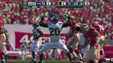 Madden NFL 15 (2014) Xbox360