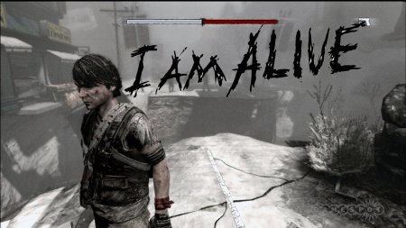 I Am Alive (2012) Xbox360