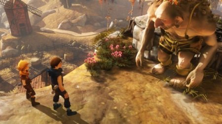 Brothers: A Tale of Two Sons (2013) Xbox360