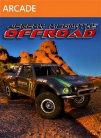 Jeremy McGrath's Offroad (2011) Xbox360