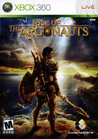 Rise Of The Argonauts (2008) XBOX360