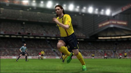 Pro Evolution Soccer 9 (2008) XBOX360