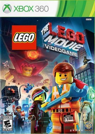 The LEGO Movie Videogame (2014) XBOX360