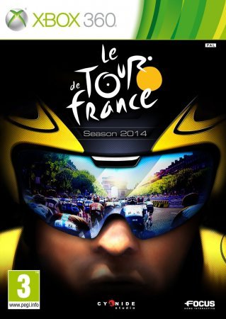 Le Tour de France (2014) XBOX360