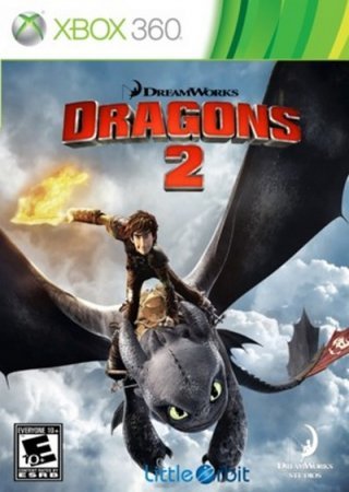 How To Train Your Dragon 2 (2014) XBOX360