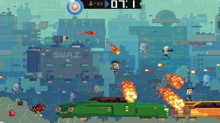 Super Time Force (2014) XBOX360